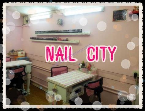 Nail city - 45 reviews and 33 photos of Nails City "90% of my experiences at Nails City have been great! All of the ladies are really sweet. They have very convenient hours (open at 9AM). It is always clean and they have a big screen tv. They do a very thorough job and the only thing they aren't very good at is removing an old set. Wish they had soaked my nails off …